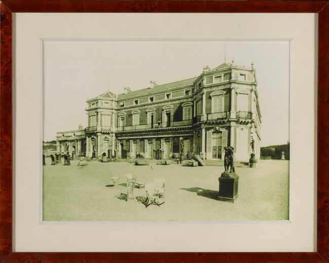 REPRODUCTION PHOTOGRAPHIE de l'Hôtel du ...