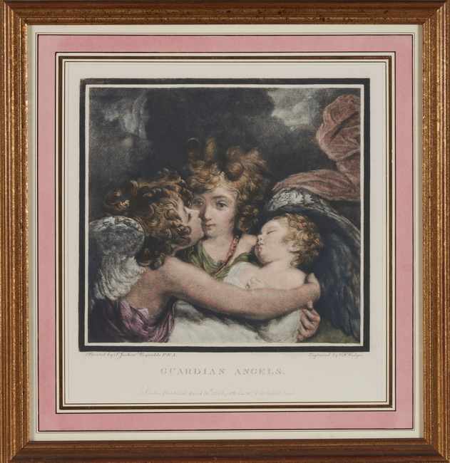 d'après Joshua REYNOLDS (1723-1792)