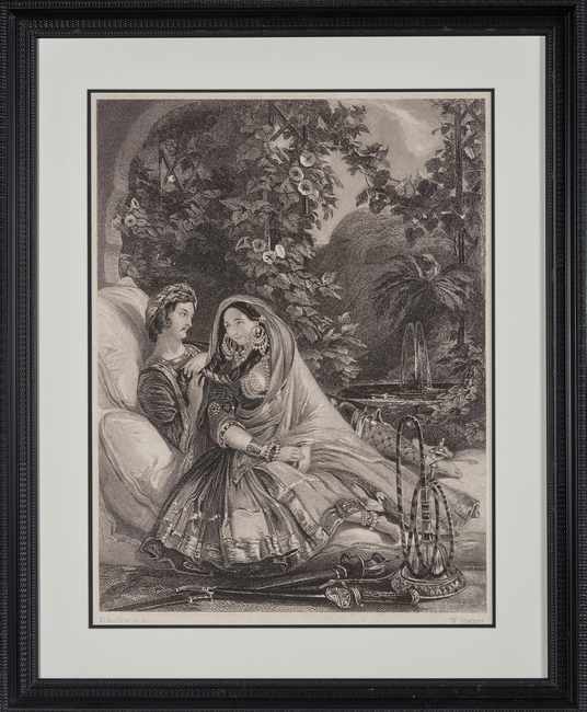 d'après Daniel MACLISE (1806-1870)