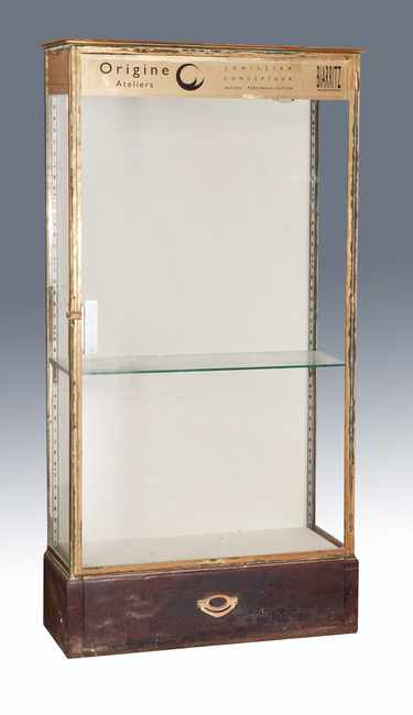 VITRINE DE PRESENTATION rectangulaire en...
