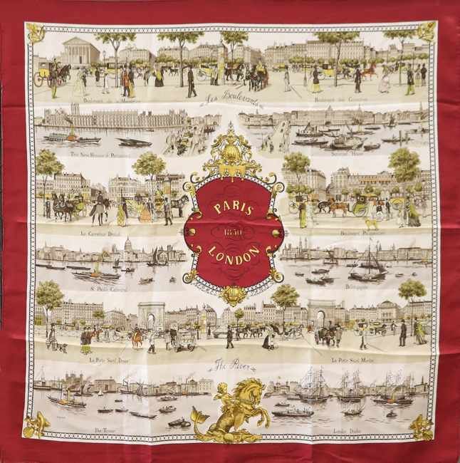 HERMES, Paris