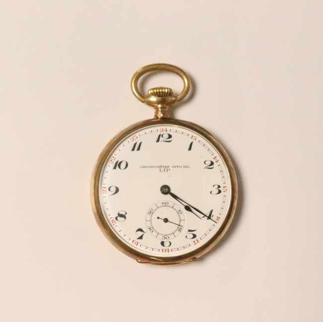 LIP Chronomètre officiel