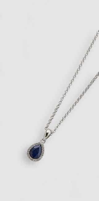 COLLIER en argent (925) mailles forçat avec...