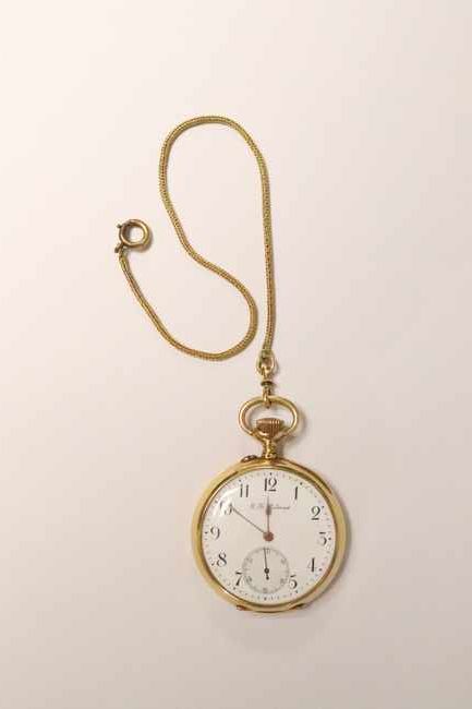 A. H. RODANET, constructeur de chronomètre,...