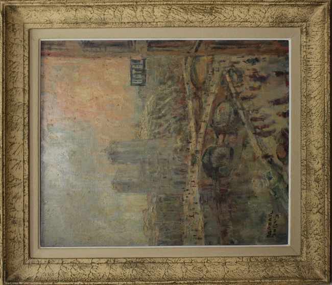 Raphaël DUBOIS (1888-1960)