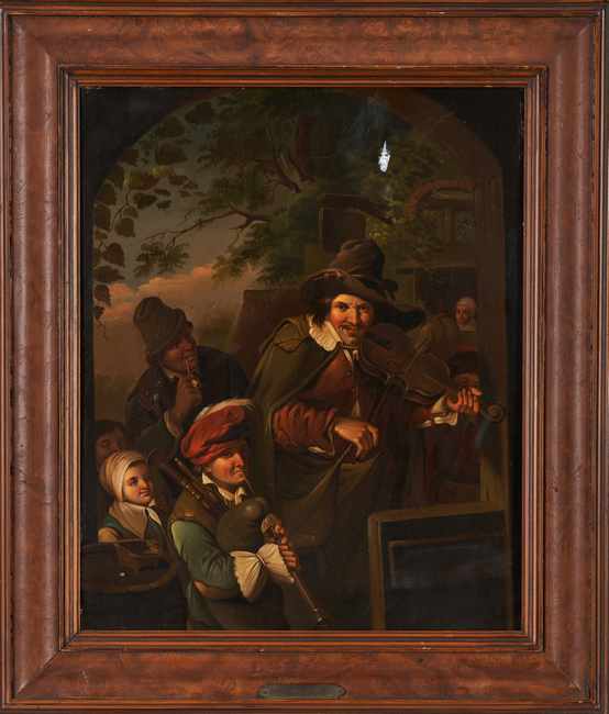 École Allemande du XIXe siècle, suiveur de...