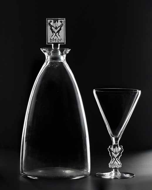 René LALIQUE (1680-1945)