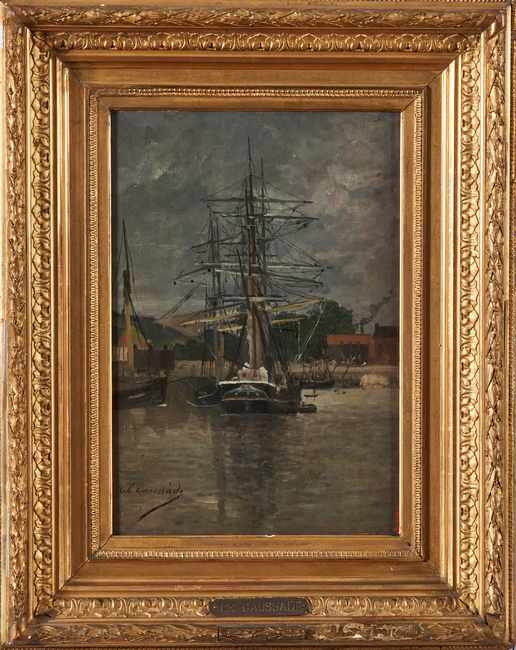 Charles CAUSSADE (1837-?)