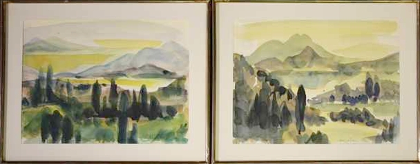 Claude AUGEREAU (1927-1988)