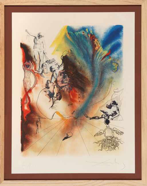 Salvador DALI (1904-1989)