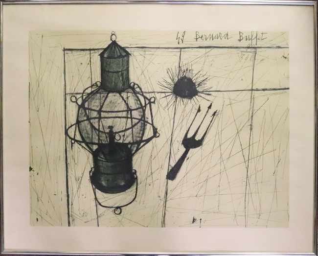 D'après Bernard BUFFET (1928-1999)