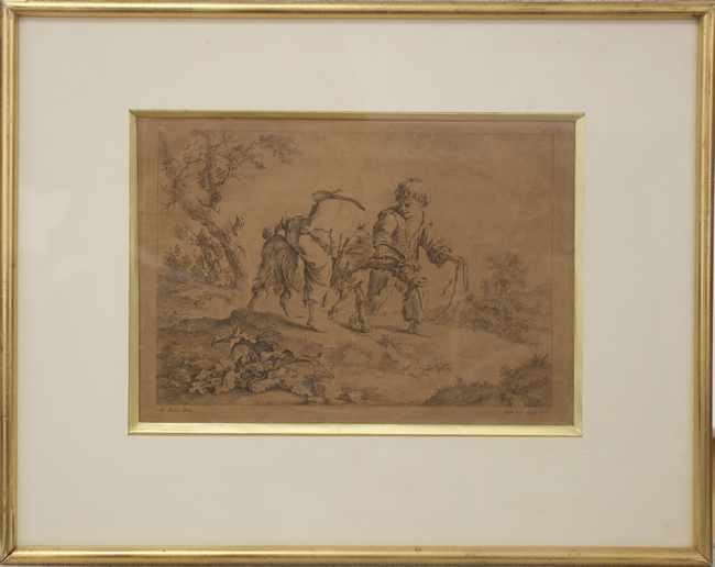 Balthasar Anton DUNKER (1746-1807) d'après...