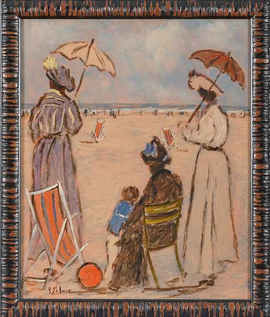 Henri SAINT-CLAIR (1899-1990)