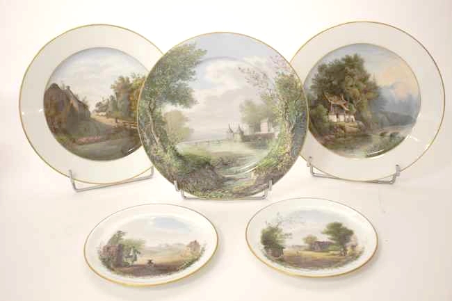 SEVRES, Manufacture Impériale de Porcelaine,...