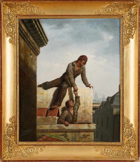 Auguste AUBOIS (1795-1831)