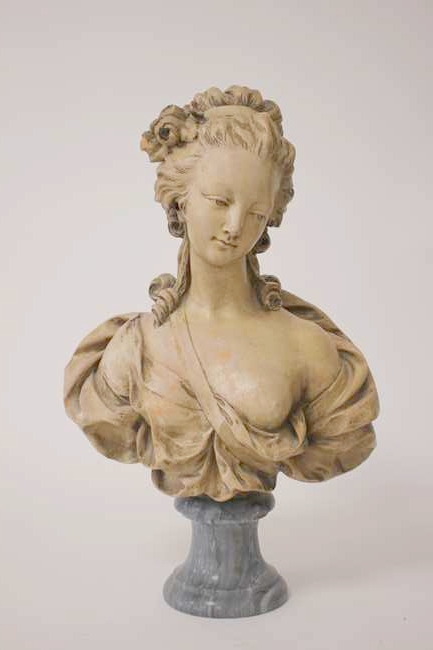 Dans le goût d'Augustin PAJOU (1730-1809...