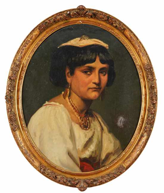 École Italienne de la fin du XIXe siècle