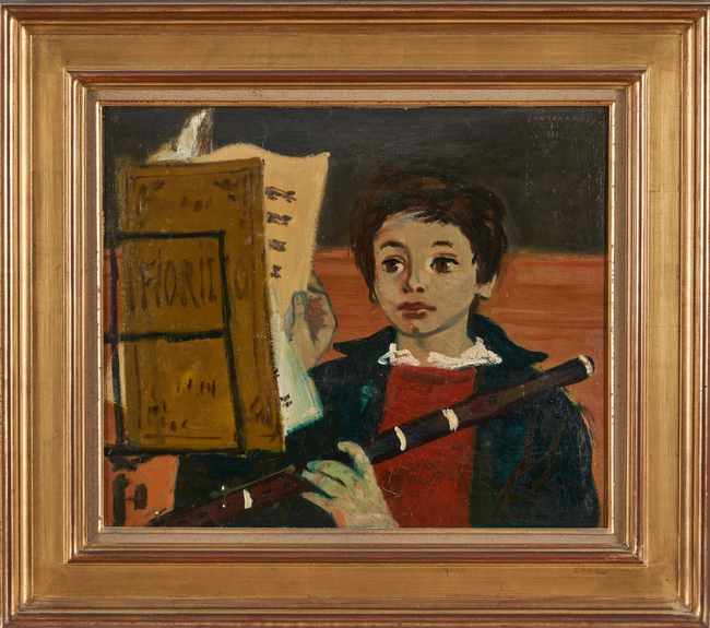 Lucien FONTANAROSA (1912-1975)