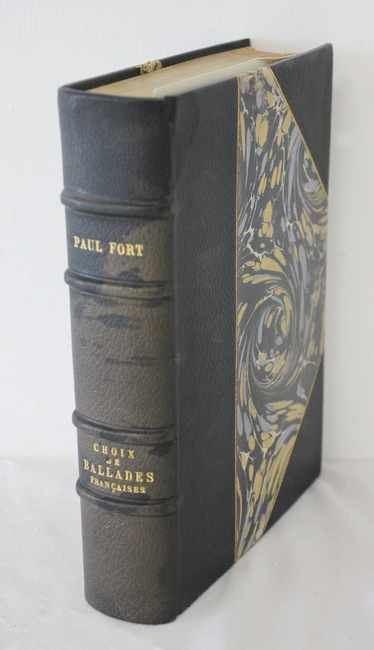 Paul FORT, Choix de Ballades françaises,...