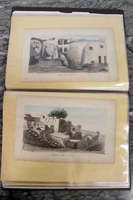 [ALGERIE] - MARTIN (Odile): Album de mes...