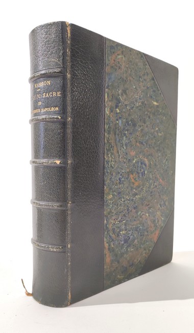 F. MASSON, Livre du Sacre de l'Empereur Napoléon,...