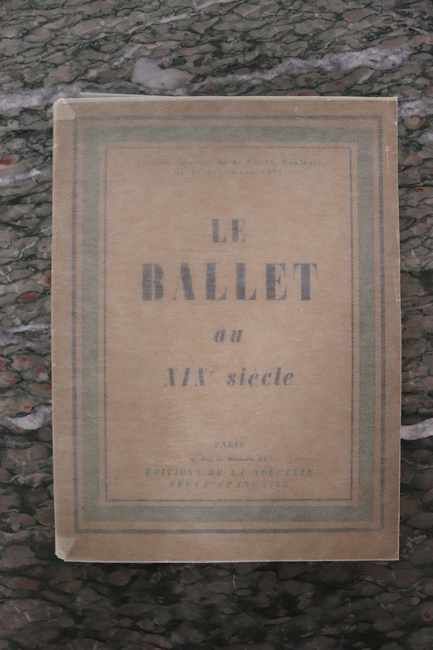 [DANSE] - Le Ballet au XIXe siècle. Nouvelle...