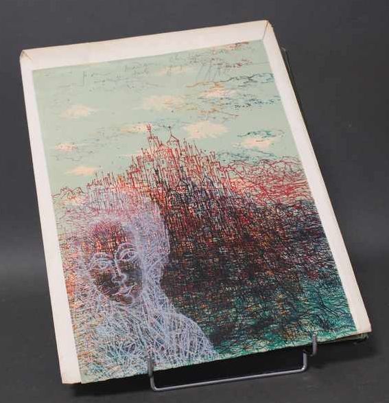 D'aprés Jean CARZOU (1907-2000)