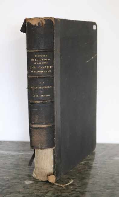 BEAURAIN: Histoire de la Campagne de M. le...