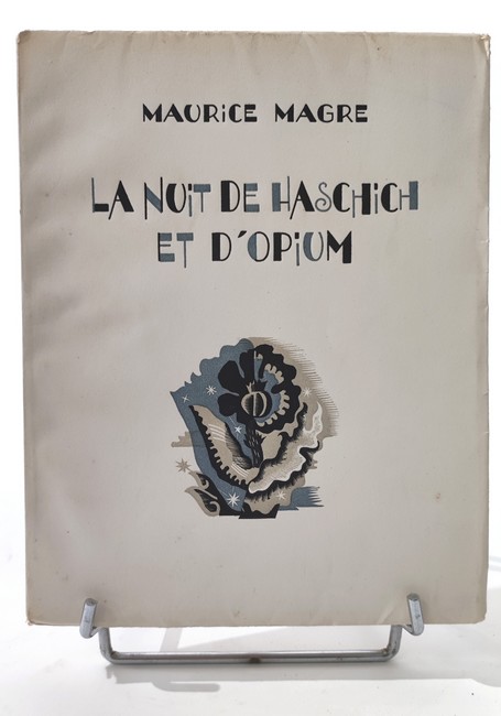 M. MAGRE, La nuit de haschich et d'opium,...
