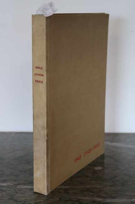 E. OTHON FRIESZ: Dix estampes originales...