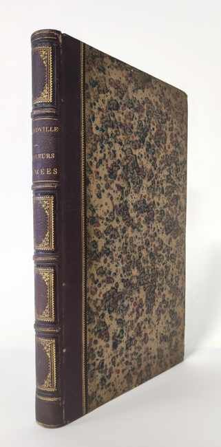 J. J. GRANDVILLE, Les Fleurs Animées. Introduction...
