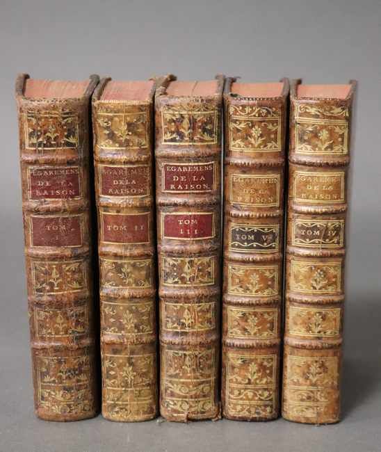 L'Abbé P. L. GERARD, Le Comte de Valmont,...
