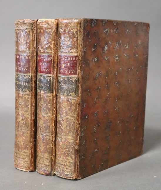 S. REBOULET, L'histoire de Louis XIV surnommé...