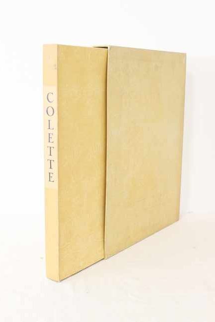 COLETTE: Florie. Cap d'Antibes, 1946.