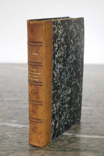 BERES (E.): Essai sur les moyens de créer...