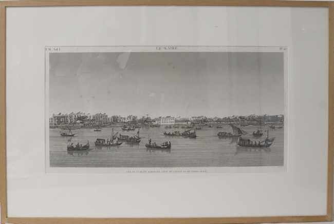 [DESCRIPTION DE L'EGYPTE] - Le Kaire vue...