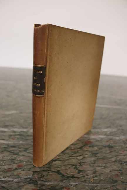 [COLPORTAGE] - Histoire de Huon de Bordeaux,...