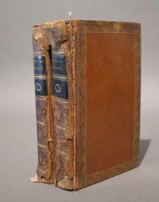RENOUARD : Annales de l’imprimerie des Alde,...