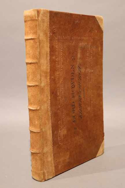 The Book of common prayers, 1745 (Thomas)...