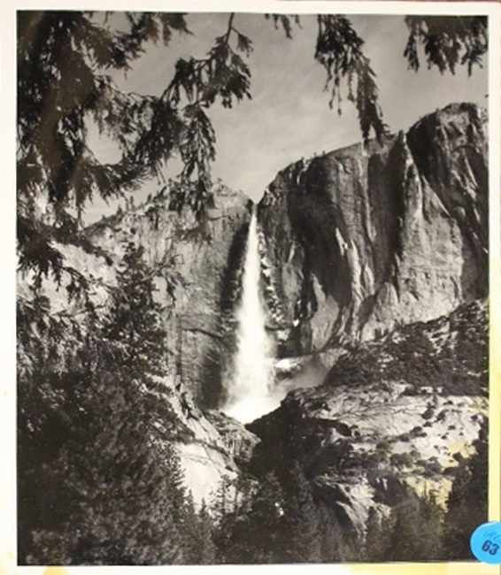Ansel Easton ADAMS (1902-1984)