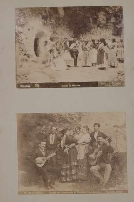 [ESPAGNE et FRANCE]
