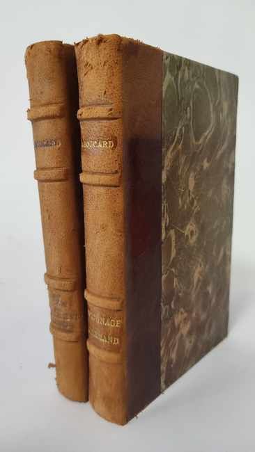 Robert BOUCARD, 2 ouvrages: