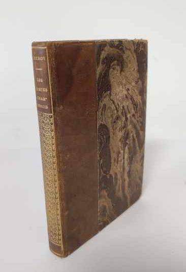 F. LEROY, Les Contes champenois, imp. Bonnedame...