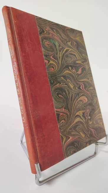 A. DAUDET, La Chèvre de Monsieur Seguin,...