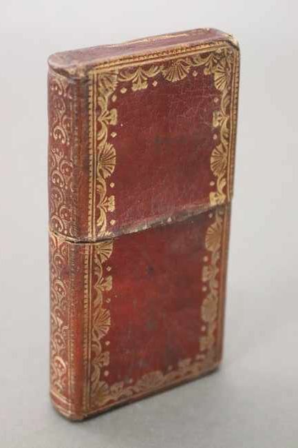 [ALMANACH] - Calendrier de la Cour pour l'année...