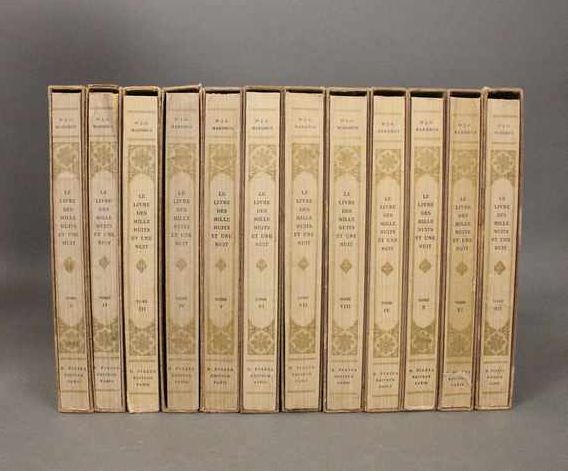 MARDRUS (J.-C.), illustration de L. CARRÉ,...