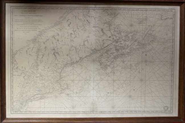 Côtes Orientales de l'Amérique Septentri...