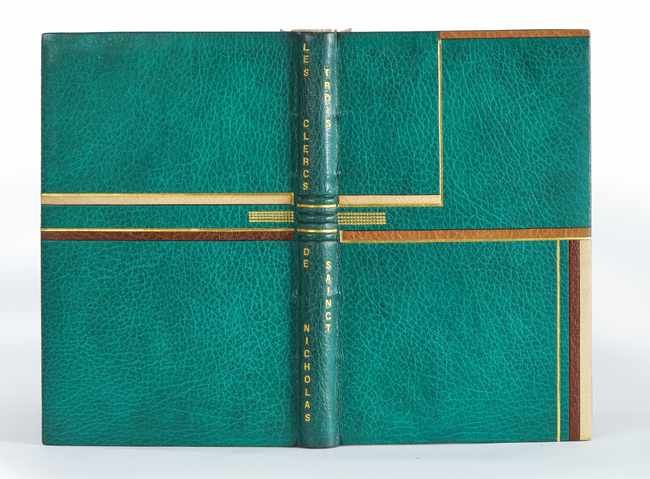[CURIOSA] - BALZAC, Les trois Clercs de Saint...