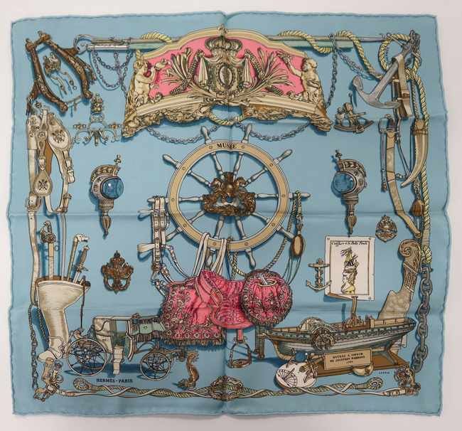 HERMES, Paris