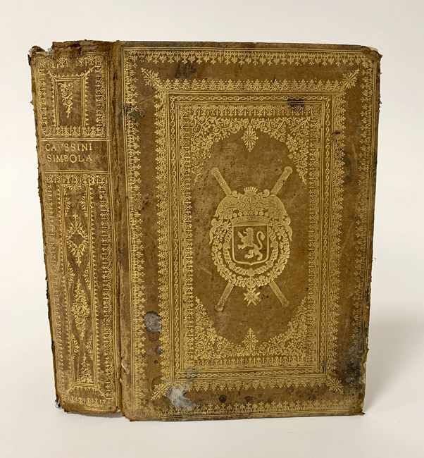 Nicolas CAUSSIN, Symbolica Aegyptiorum. Renouard,...